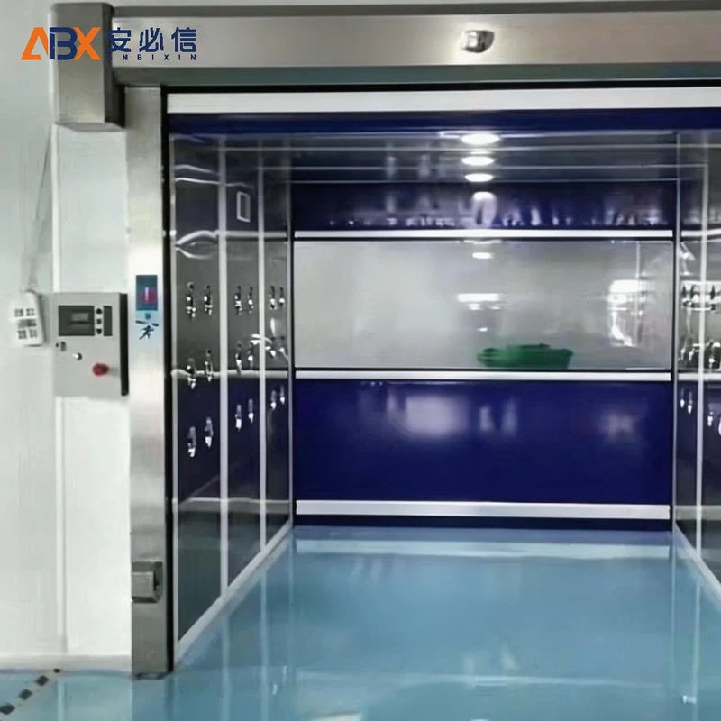鸡西工业快速门
